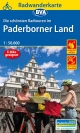 Radwanderkarte Paderborner Land